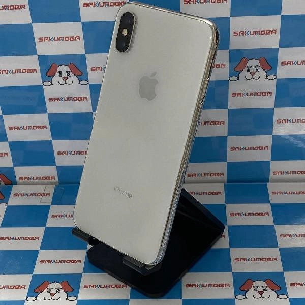 iPhoneX docomo版SIMフリー 64GB NQAY2J/A A1902