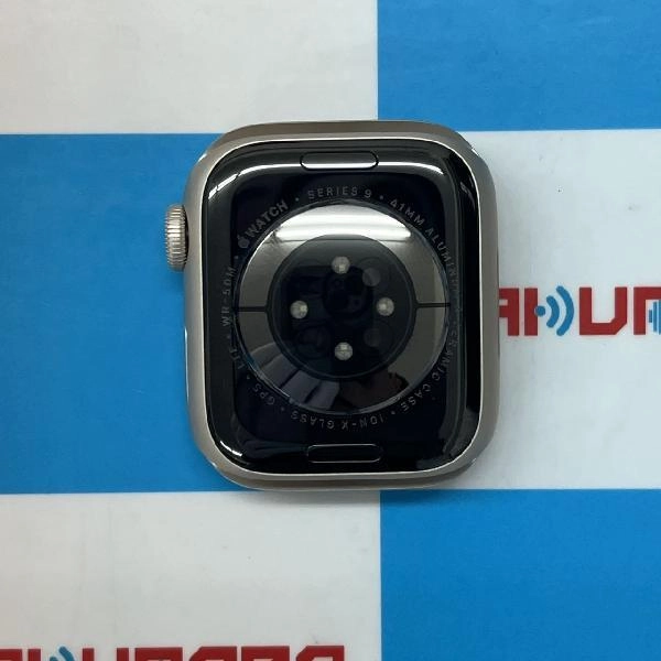 Apple Watch Series 9 GPS + Cellularモデル 64GB MRH3J/A A2982 極美品