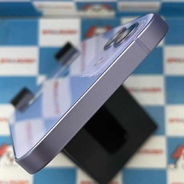 iPhone12 au版SIMフリー 64GB MJNH3J/A A2402 極美品 パープル