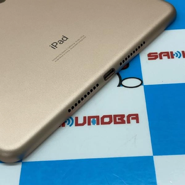iPad mini 第5世代 docomo版SIMフリー 64GB MUX72J/A A2124 極美品 ゴールド