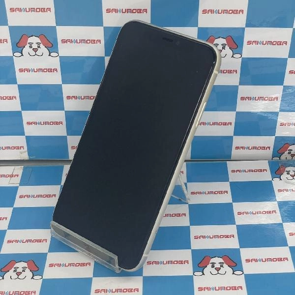 iPhone11 docomo版SIMフリー 128GB MWM22J/A A2221 ジャンク品 ホワイト