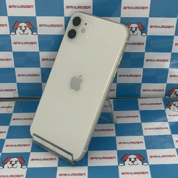 iPhone11 docomo版SIMフリー 128GB MWM22J/A A2221 ジャンク品 ホワイト