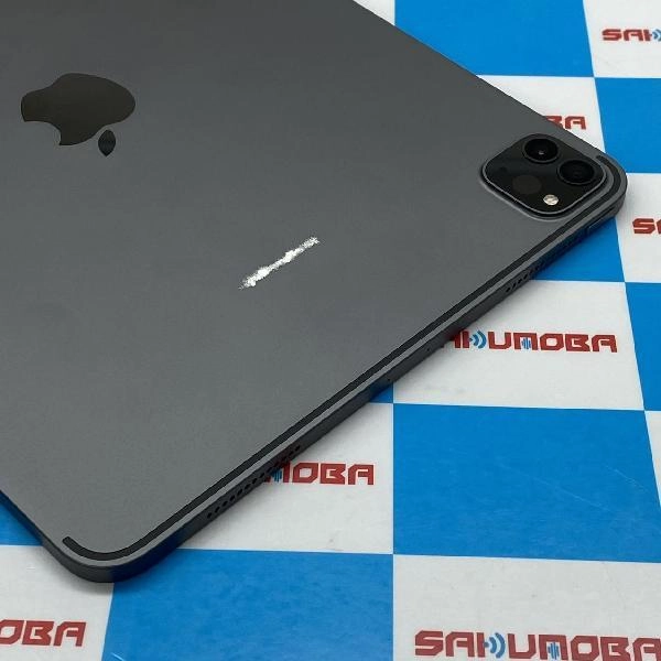 iPad Pro 11インチ 第2世代 Wi-Fiモデル 128GB MY232J/A A2228 美品 スペースグレイ