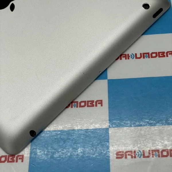 iPad 第4世代 Wi-Fiモデル 16GB MD513J/A