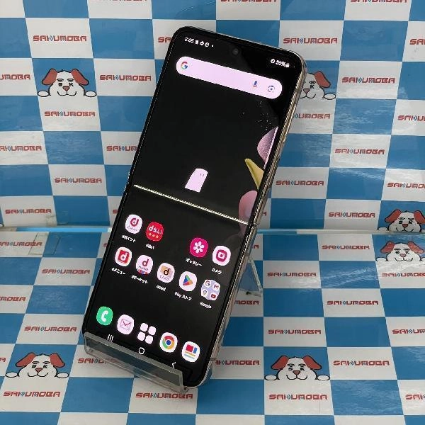Galaxy Z Flip5 SC-54D docomo 128GB ジャンク品