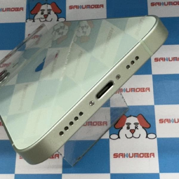iPhone12 au版SIMフリー 256GB MGJ43J/A A2402 極美品 グリーン