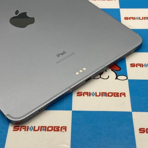iPad Air 第4世代 Apple版SIMフリー 256GB MYH62J/A A2072 訳あり品 スカイブルー