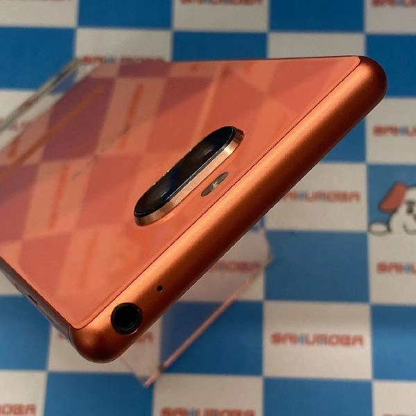 Xperia 8 SOV42 au 64GB No 商品カラー