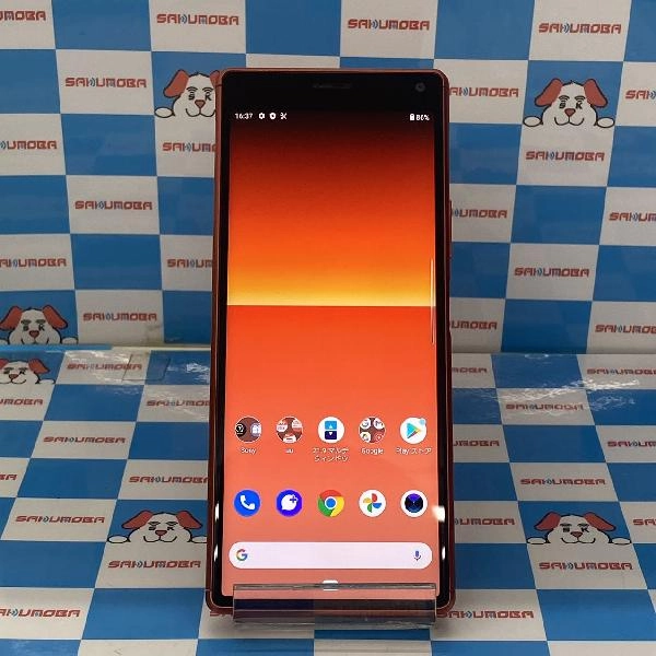 Xperia 8 SOV42 au 64GB No 商品カラー