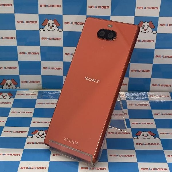 Xperia 8 SOV42 au 64GB No 商品カラー