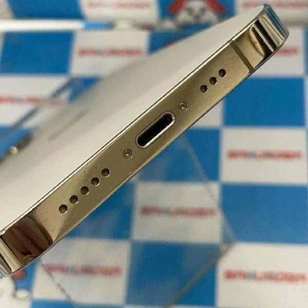 iPhone12 Pro au版SIMフリー 256GB MGMC3J/A A2406 ジャンク品 ゴールド