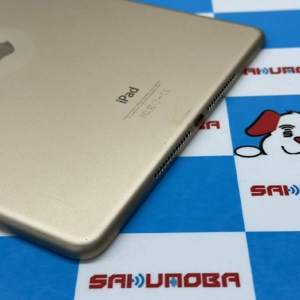 iPad Air 第2世代 docomo 16GB MH1C2J/A A1567 ゴールド