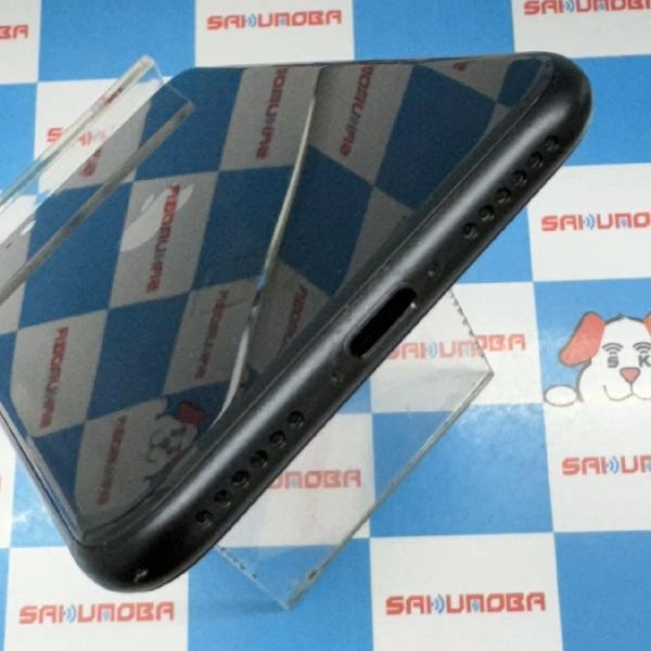 iPhoneSE 第2世代 docomo版SIMフリー 64GB MHGP3J/A A2296 ジャンク品 ブラック