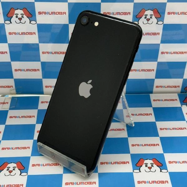 iPhoneSE 第2世代 docomo版SIMフリー 64GB MHGP3J/A A2296 ジャンク品 ブラック
