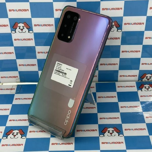 OPPO A54 5G OPG02 au 64GB 極美品 No 商品カラー