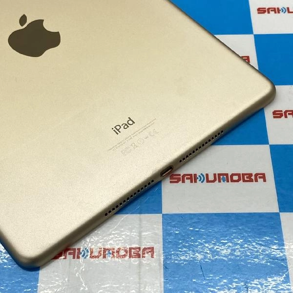 iPad Air 第2世代 docomo 16GB MH1C2J/A A1567 訳あり品 ゴールド