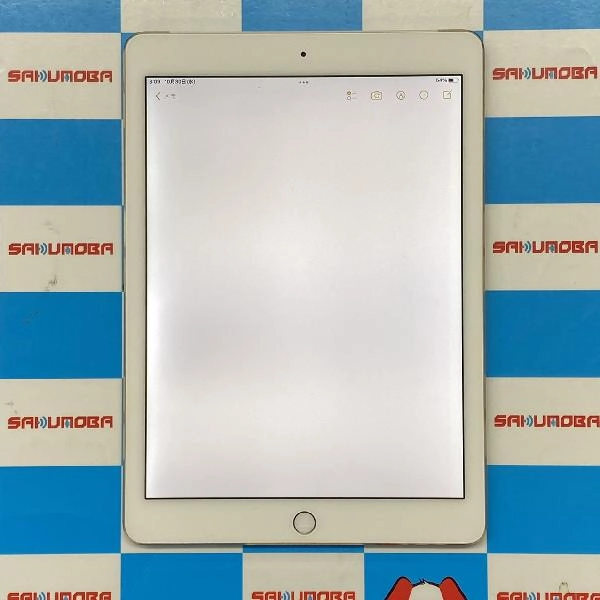 iPad Air 第2世代 docomo 16GB MH1C2J/A A1567 訳あり品 ゴールド