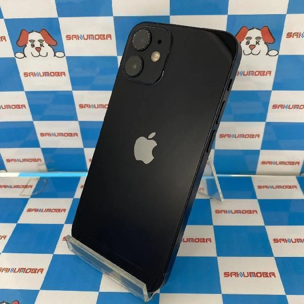 iPhone12 mini Apple版SIMフリー 64GB MGA03J/A A2398 ホワイト