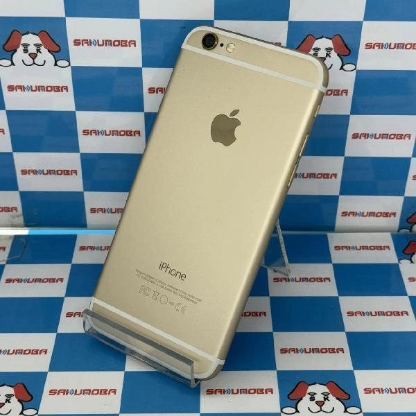 iPhone6 au 64GB MG4J2J/A A1586