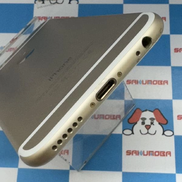 iPhone6 au 64GB MG4J2J/A A1586