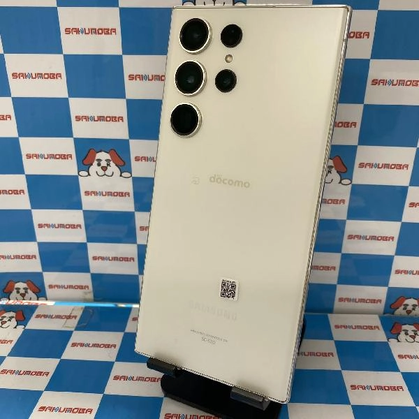 Galaxy S23 Ultra SC-52D docomo 512GB