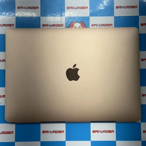 MacBook Air Retina 13インチ 2018 128GB A1932 極美品 ゴールド