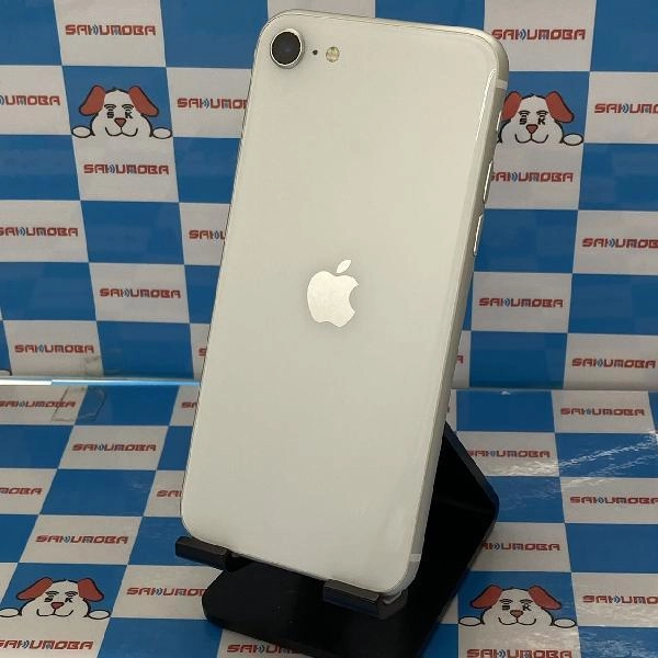 iPhoneSE 第2世代 SoftBank版SIMフリー 256GB MXVU2J/A A2296 ホワイト