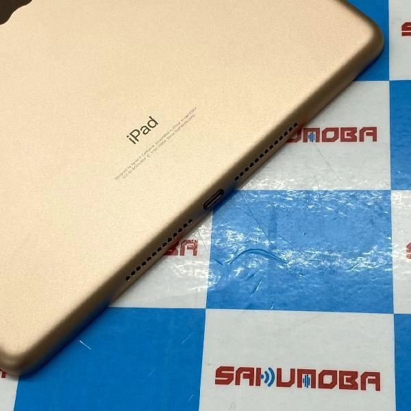 iPad 第6世代 au版SIMフリー 32GB MRM02J/A A1954 新品同様