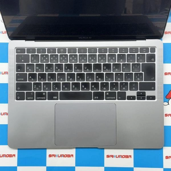 MacBook Air M1 2020 512GB MVH22J/A A2179 極美品 スペースグレイ