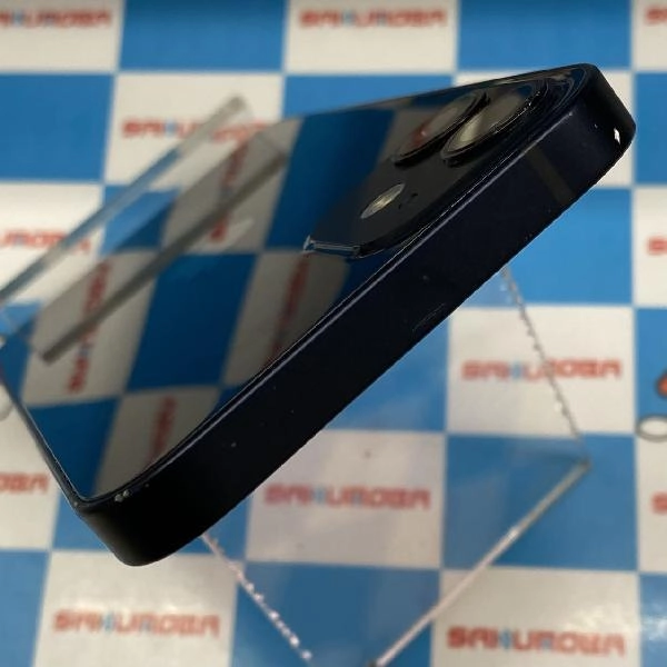 iPhone12 mini SoftBank版SIMフリー 128GB NGDJ3J/A A2398 ジャンク品 ブラック