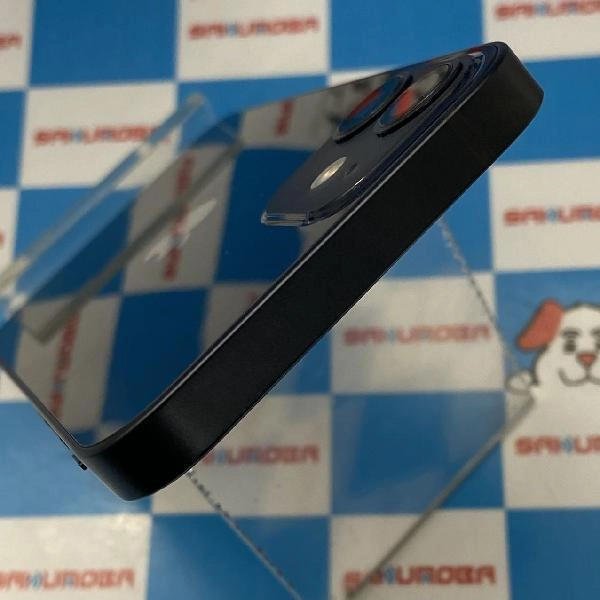 iPhone12 mini SoftBank版SIMフリー 64GB MGA03J/A A2398 新品同様 ブラック