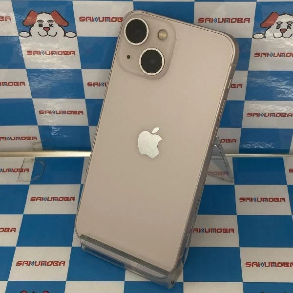 iPhone13 mini docomo版SIMフリー 256GB MLJL3J/A A2626