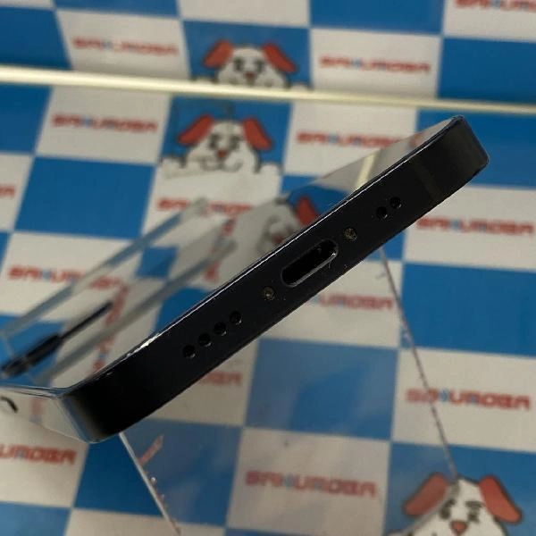 iPhone12 mini docomo版SIMフリー 128GB MGDJ3J/A A2398 美品 ブラック