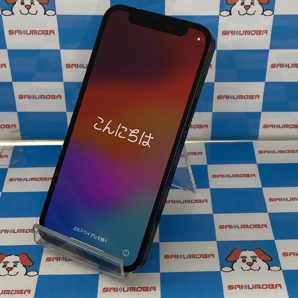 iPhone12 mini docomo版SIMフリー 128GB MGDJ3J/A A2398 美品 ブラック