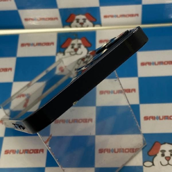 iPhone12 mini docomo版SIMフリー 128GB MGDJ3J/A A2398 美品 ブラック