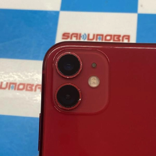 iPhone11 au版SIMフリー 256GB MWM92J/A A2221 No 商品カラー