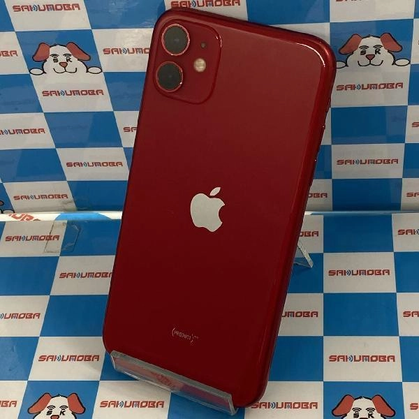 iPhone11 au版SIMフリー 256GB MWM92J/A A2221 No 商品カラー