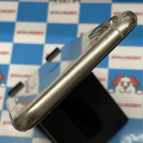 iPhoneXS SoftBank版SIMフリー 256GB NTE12J/A A2098 ジャンク品 シルバー