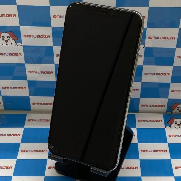 iPhoneXS SoftBank版SIMフリー 256GB NTE12J/A A2098 ジャンク品 シルバー