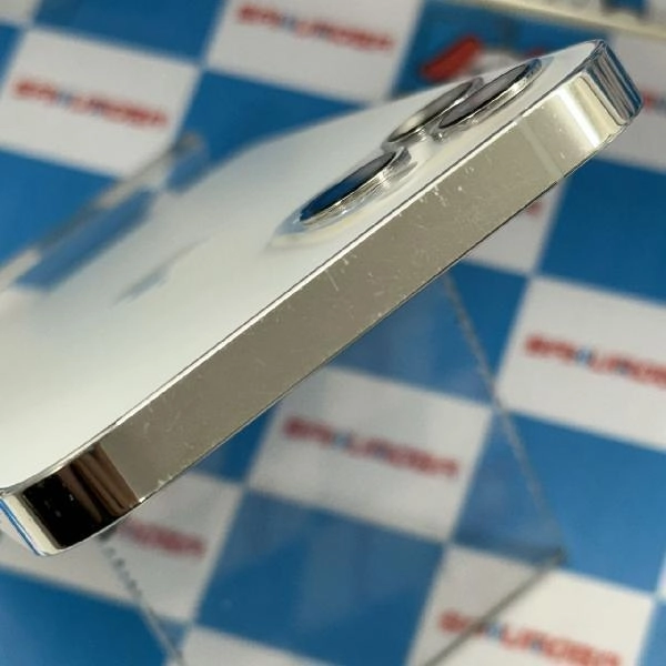 iPhone12 Pro au版SIMフリー 512GB MGMG3J/A A2406 美品 シルバー