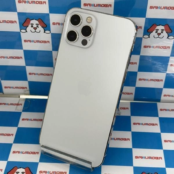 iPhone12 Pro au版SIMフリー 512GB MGMG3J/A A2406 美品 シルバー