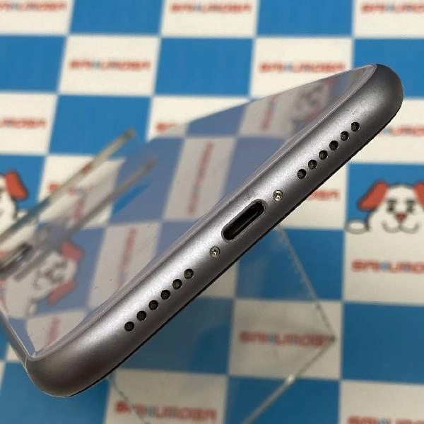 iPhone11 au版SIMフリー 256GB MWMC2J/A A2221 パープル