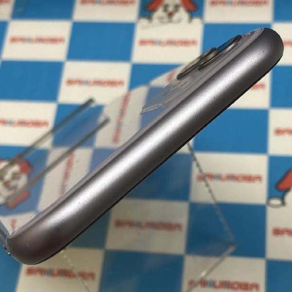 iPhone11 au版SIMフリー 256GB MWMC2J/A A2221 パープル