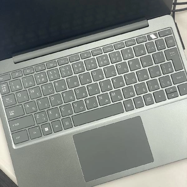 Surface Laptop Go 2 Core i5 128GB 8QF-00007 極美品 アイスブルー