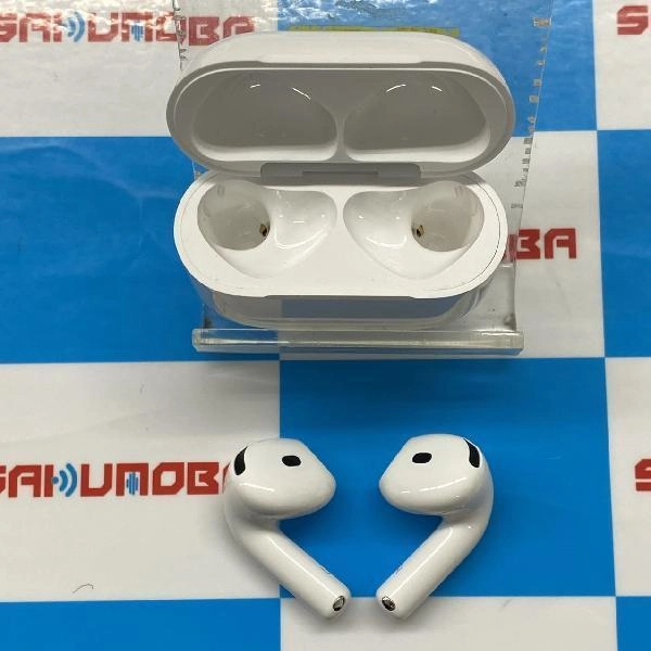 Apple AirPods 第4世代  MXP93J/A 美品 ホワイト