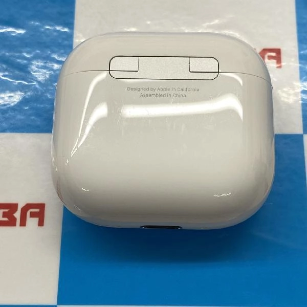 Apple AirPods 第4世代  MXP93J/A 美品 ホワイト