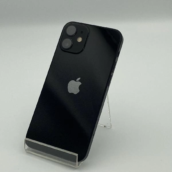 iPhone12 mini au版SIMフリー 128GB MGDJ3J/A A2398 ブラック