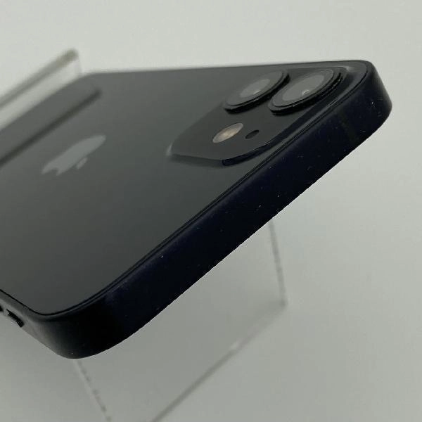 iPhone12 mini au版SIMフリー 128GB MGDJ3J/A A2398 ブラック