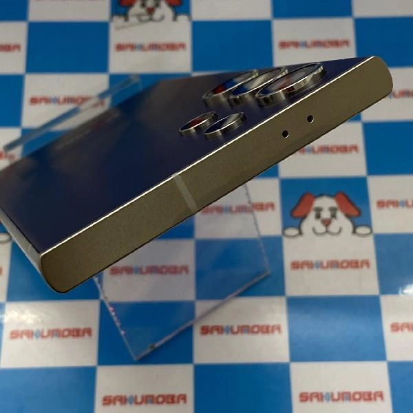Galaxy S24 Ultra SIMフリー 256GB SM-S928B/DS 新品同様品