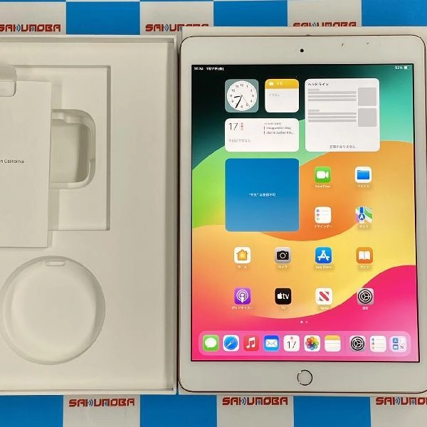 iPad 第7世代 Wi-Fiモデル 32GB MW762J/AA2197 訳あり品